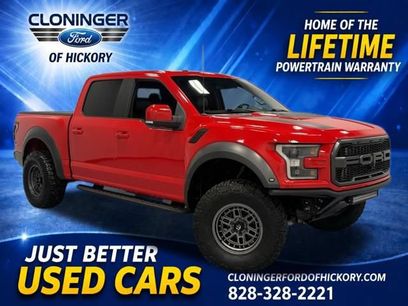 Used 2018 Ford F150 Raptor w/ Equipment Group 802A Luxury