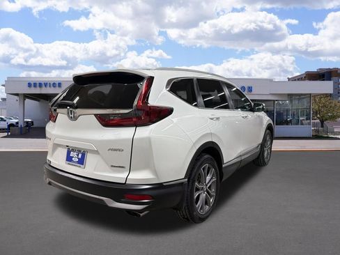 Used 2022 Honda CR-V Touring image 3