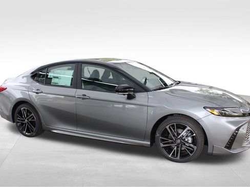New 2026 Toyota Camry XSE AWD/4WD image 19