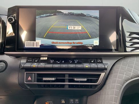New 2026 Toyota Camry XLE FWD image 20