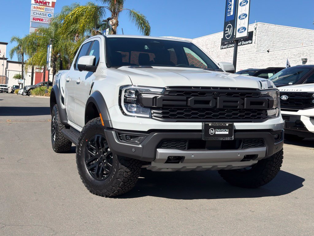 New 2026 Ford Ranger Raptor AWD/4WD image 3