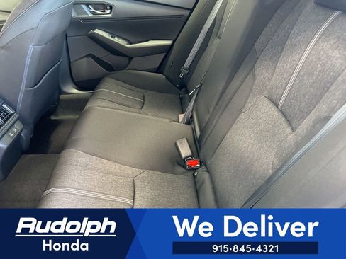 New 2025 Honda Accord Sport image 25