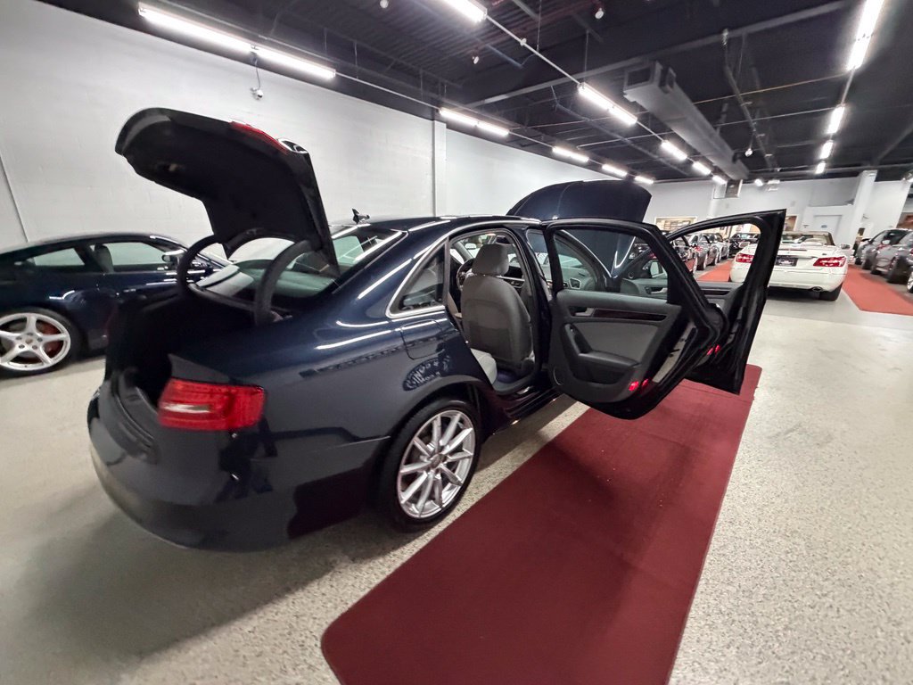 Used 2014 Audi A4 2.0T Premium Plus w/ Premium Plus Package AWD/4WD image 48