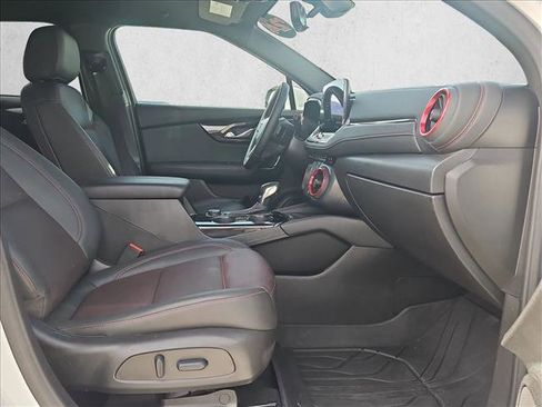 Used 2024 Chevrolet Blazer RS w/ Driver Confidence II Package image 23