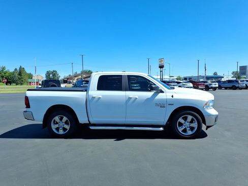 Used 2019 RAM 1500 Big Horn AWD/4WD image 7