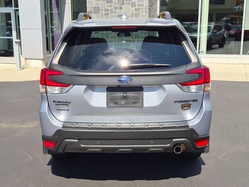 Used 2023 Subaru Forester Wilderness AWD/4WD image 4