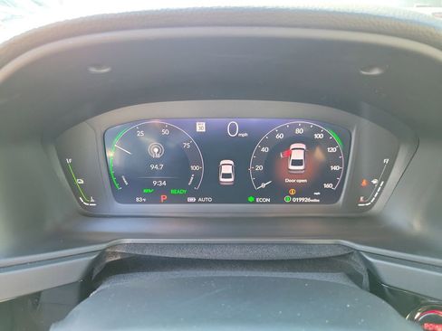 Certified 2024 Honda Accord EX-L image 29