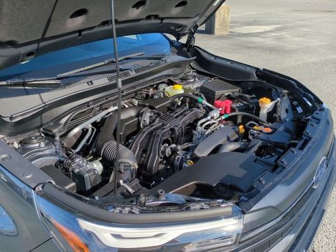 New 2026 Subaru Forester image 35