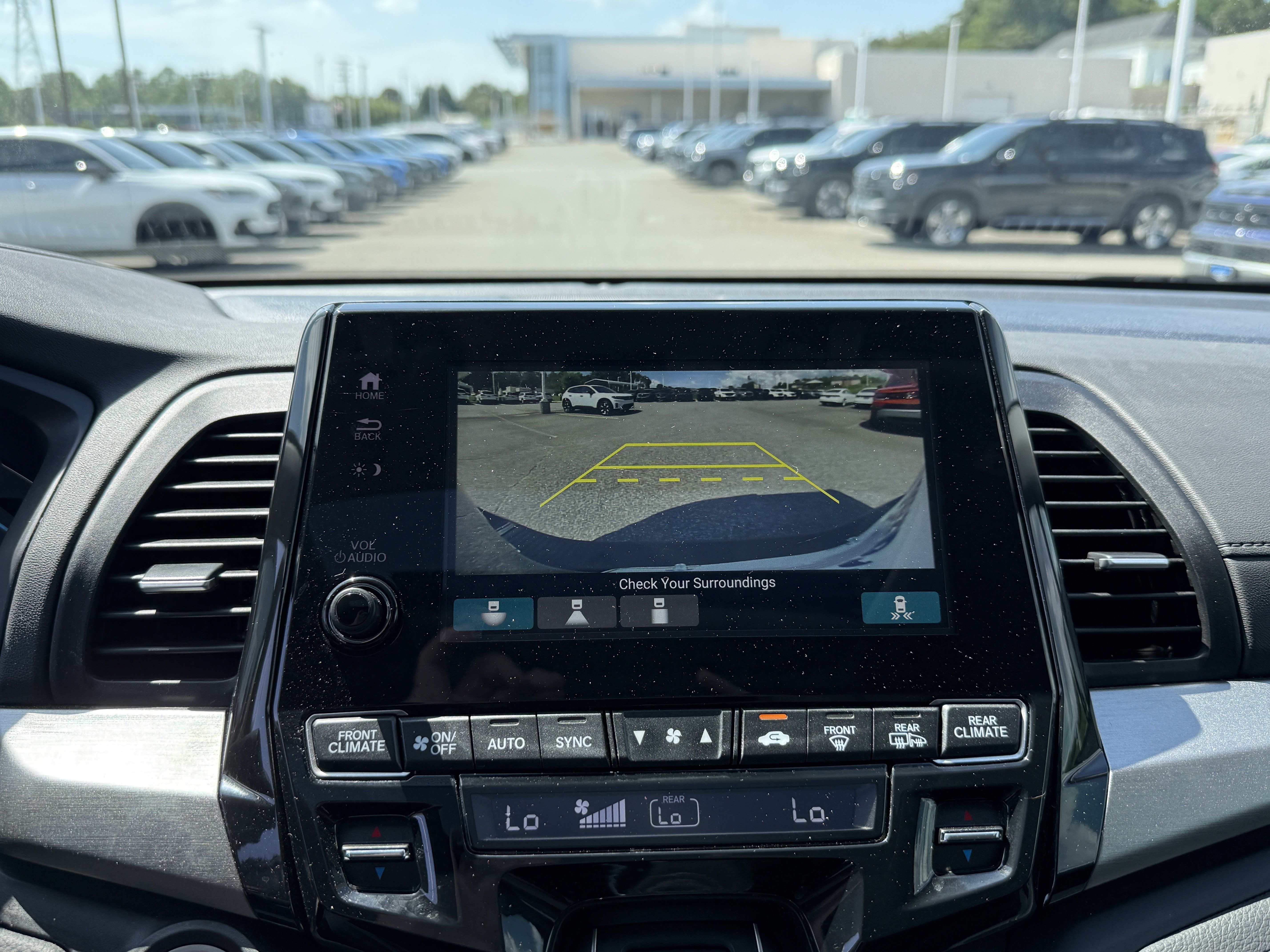 Certified 2024 Honda Odyssey EX-L image 25