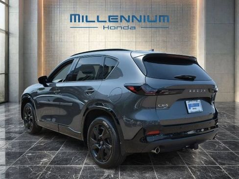 Used 2026 MAZDA CX-5 2.5 S w/ Premium Package AWD/4WD image 3