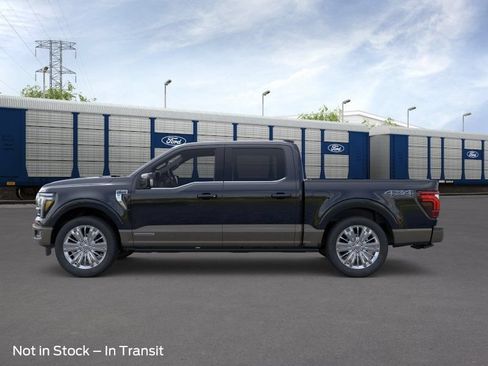 New 2026 Ford F150 King Ranch w/ Equipment Group 601A High AWD/4WD image 3