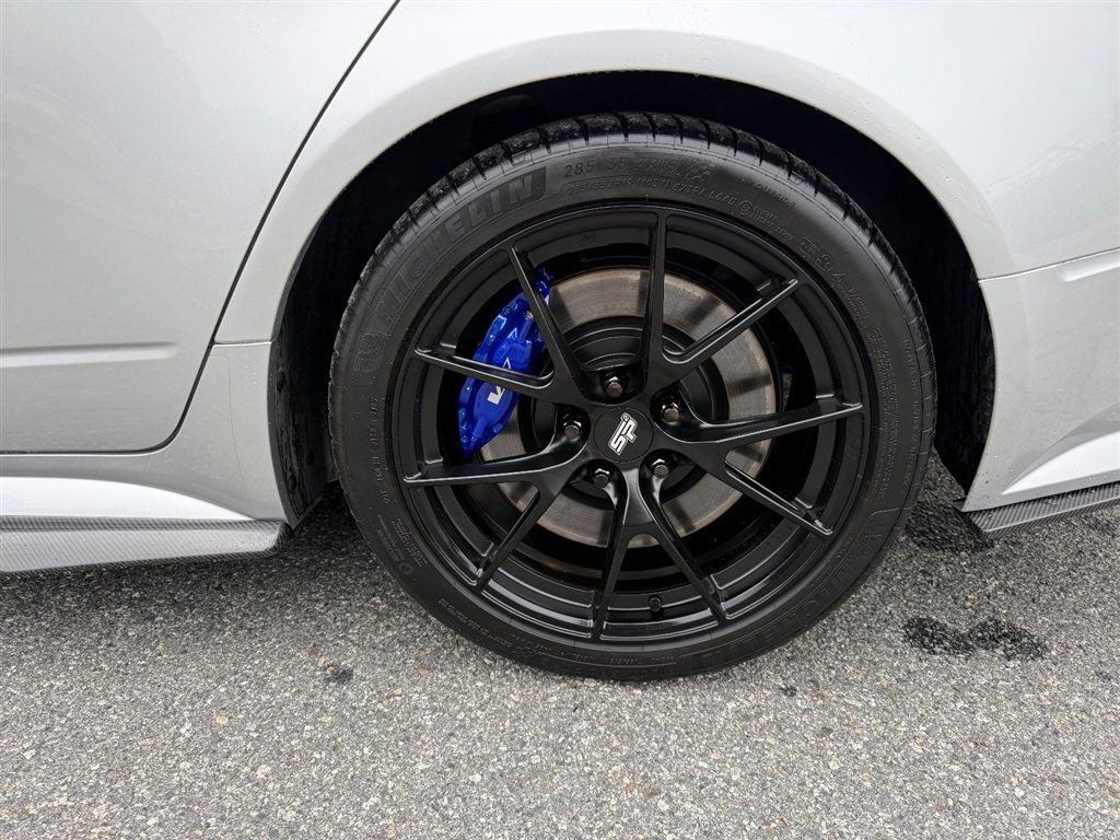 Used 2009 Cadillac CTS V RWD image 20