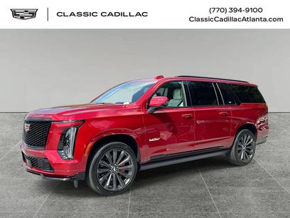 New 2026 Cadillac Escalade ESV V