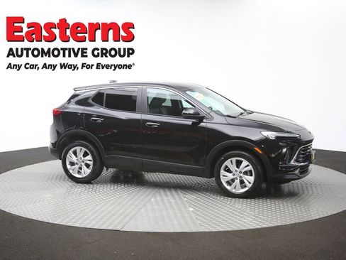 Used 2024 Buick Encore GX Preferred FWD image 45