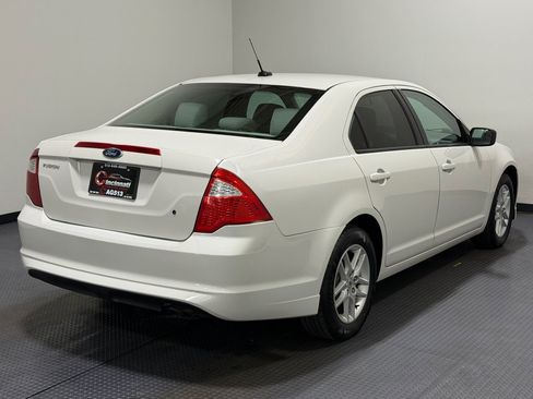 Used 2011 Ford Fusion S FWD image 5