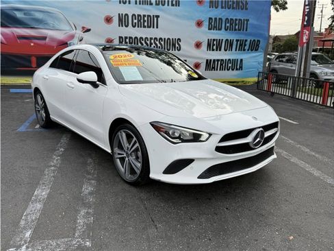 Used 2020 Mercedes-Benz CLA 250 image 63