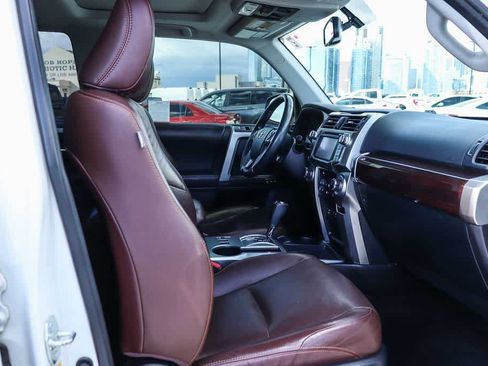 Used 2018 Toyota 4Runner Limited RWD image 16
