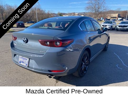 Certified 2023 MAZDA MAZDA3 s image 5