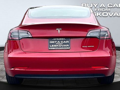 Used 2019 Tesla Model 3 Long Range AWD/4WD image 4