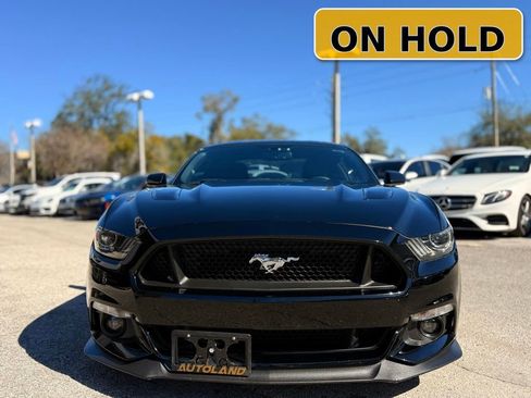 Used 2017 Ford Mustang GT w/ GT Performance Package image 16