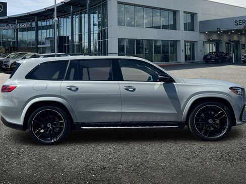 Certified 2024 Mercedes-Benz GLS 580 4MATIC image 3