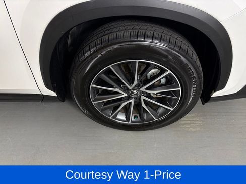 Used 2024 Lexus NX 350 AWD w/ Cold Area Package image 13
