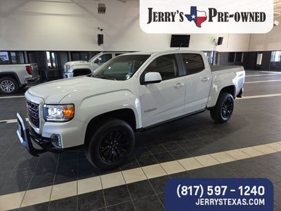 Used 2022 GMC Canyon Elevation w/ Trailering Package