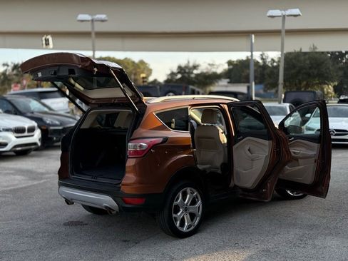 Used 2017 Ford Escape Titanium w/ Equipment Group 301A image 31