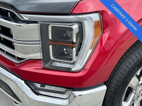 Used 2023 Ford F150 Lariat w/ Equipment Group 502A High AWD/4WD image 13