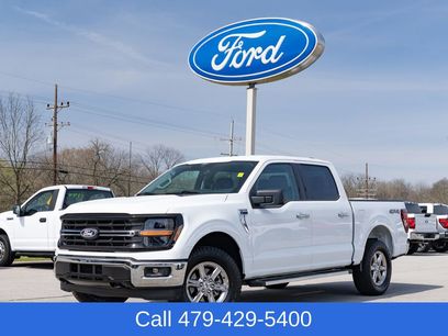 Used 2025 Ford F150 XLT w/ Equipment Group 301A Standard