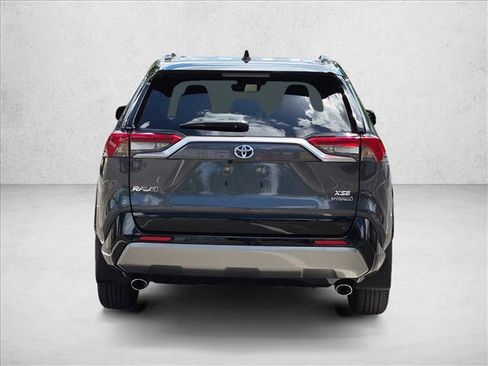 Used 2023 Toyota RAV4 XSE w/ XSE Grade Weather Package AWD/4WD image 6