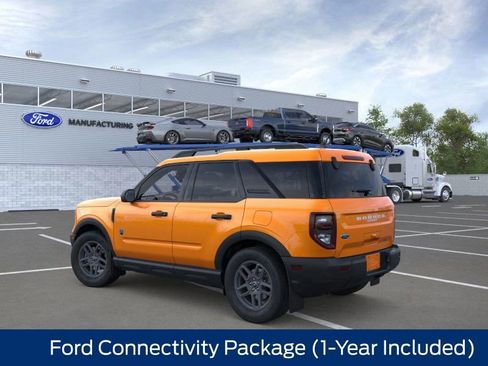New 2026 Ford Bronco Sport Big Bend w/ Convenience Package image 6