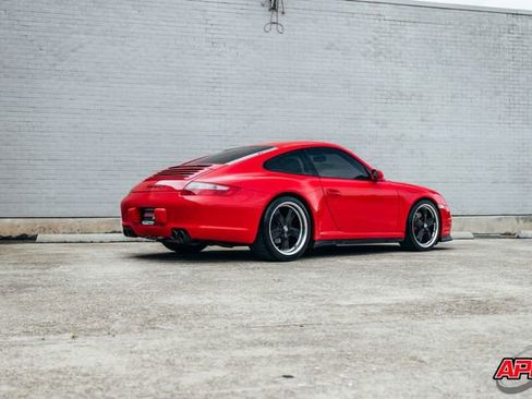 Used 2007 Porsche 911 Carrera RWD image 38