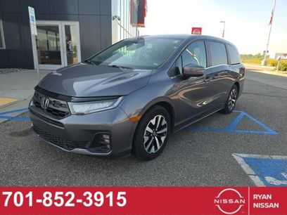 Used 2025 Honda Odyssey EX-L