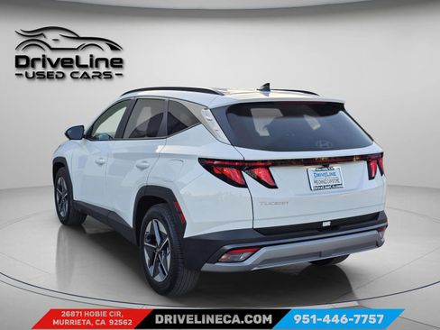 Used 2025 Hyundai Tucson SEL image 8