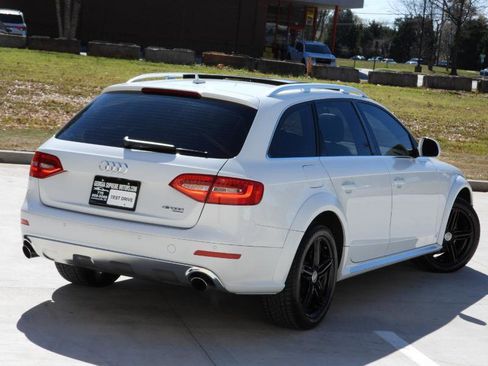 Used 2014 Audi A4 2.0T allroad Premium Plus image 8