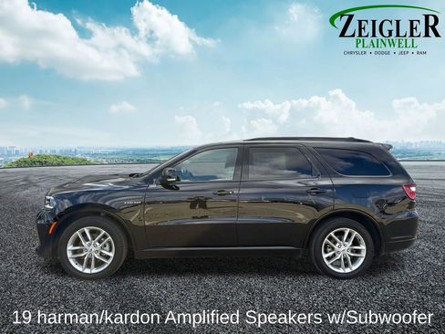 Used 2025 Dodge Durango R/T image 3