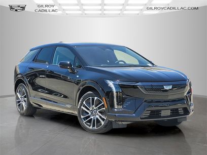 New 2025 Cadillac Optiq Sport 1
