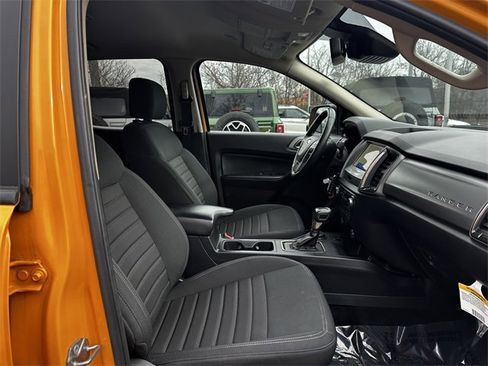 Certified 2021 Ford Ranger XLT w/ Equipment Group 301A Mid image 32