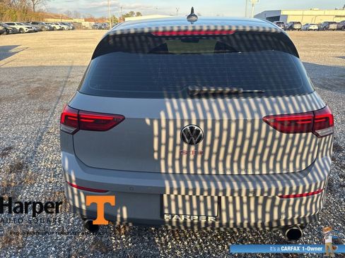 Used 2024 Volkswagen GTI SE image 4