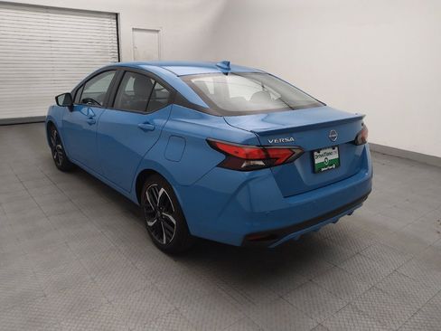 Used 2025 Nissan Versa SR FWD image 5