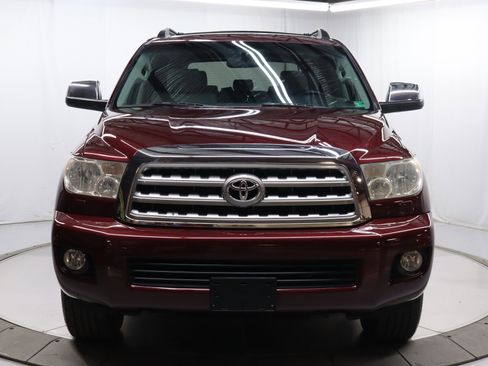 Used 2008 Toyota Sequoia Limited image 3