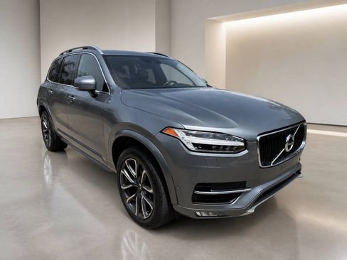Used 2017 Volvo XC90 T6 Momentum w/ Vision Package AWD/4WD image 1