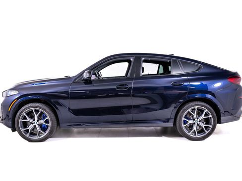 Used 2025 BMW X6 M60i AWD/4WD image 2