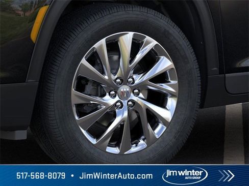 New 2025 Buick Enclave Preferred w/ Power Package image 10