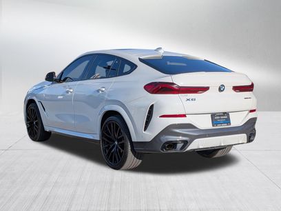 Used 2021 BMW X6 sDrive40i w/ M Sport Package