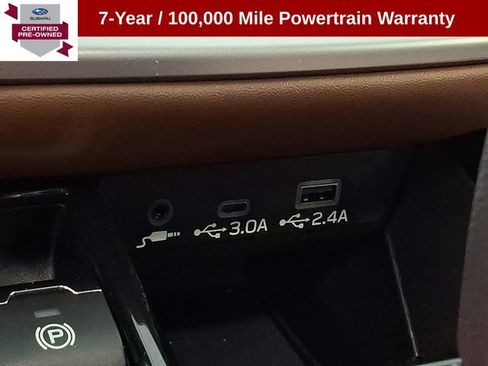 Certified 2024 Subaru Outback Touring AWD/4WD image 25