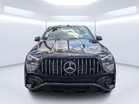 New 2026 Mercedes-Benz GLE 53 AMG 4MATIC Coupe image 8