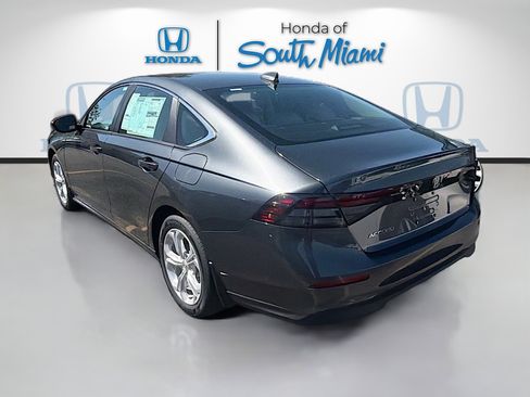 New 2026 Honda Accord LX image 5