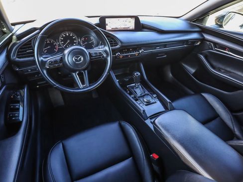 Used 2024 MAZDA MAZDA3 s image 23